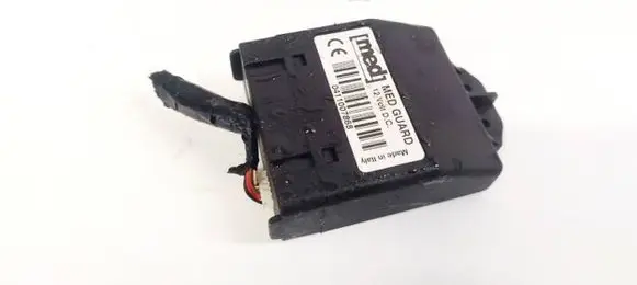 Toyota RAV 4 (XA30) Other control units/modules