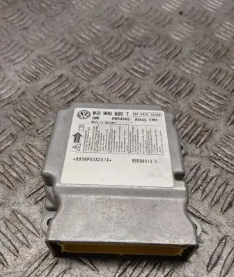 Skoda Octavia Mk2 (1Z) Airbag control unit/module 1k0909605t