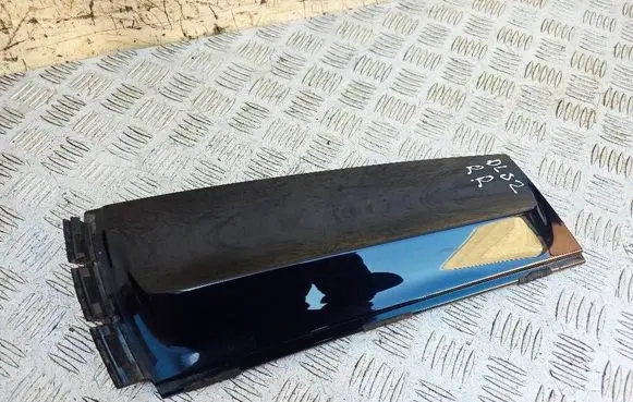 Mini Cooper Countryman R60 Rear side glass trim 9801548