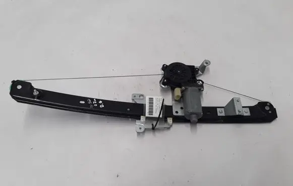 Volvo XC90 Rear window lifting mechanism without motor 31253722