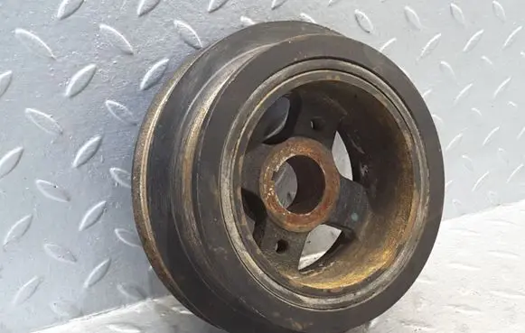 Toyota Previa (XR30, XR40) II Alternator pulley 