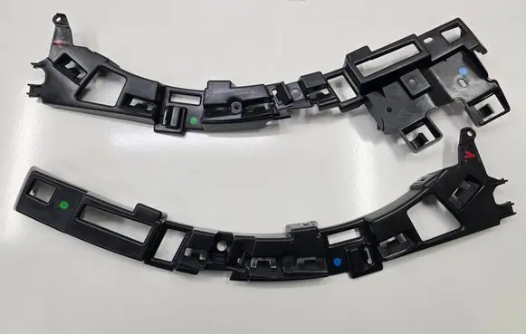 Peugeot Rifter Front bumper mounting bracket 9816768780