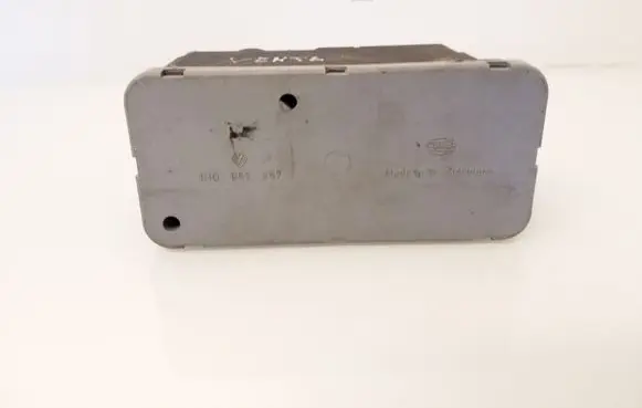 Volkswagen Golf III Central locking vacuum pump 1H0962257