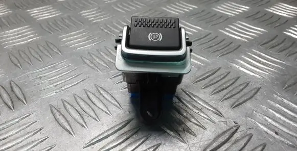 Jaguar F-Pace Hand parking brake switch GX732B623AD