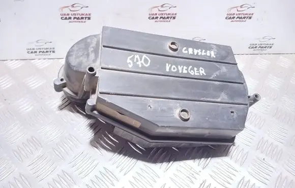 Chrysler Grand Voyager II Engine control unit/module 44727383 2A012901