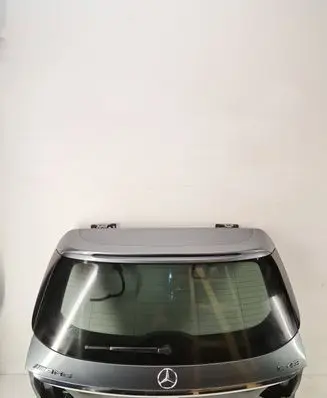 Mercedes-Benz C AMG W205 Tailgate/trunk/boot lid