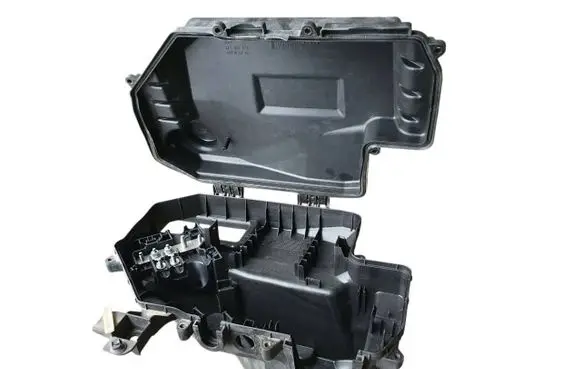 Audi A6 S6 C6 4F Engine control unit box 4F1907613 4F1907355A