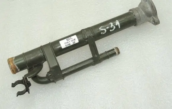 Suzuki Liana Engine coolant pipe/hose 1784069G00