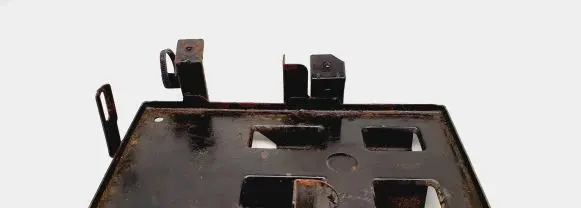KIA Carnival Battery tray SPRC35