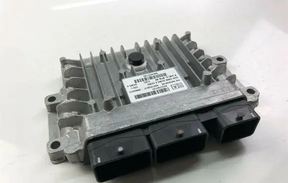 Peugeot 407 Other control units/modules HW9663548180 F3711