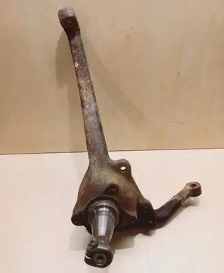 Mercedes-Benz W123 Front wheel hub spindle knuckle 1163304020