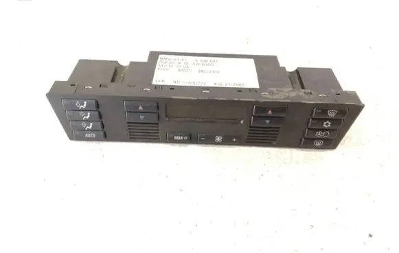 BMW X5 E53 Climate control unit 6916641 900250950002 01800222