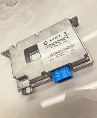 BMW X5 F15 Camera control unit module 1C938498801 15B220002872 KAFAS2