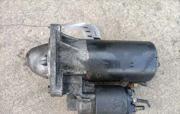 Fiat Punto (188) Starter motor 1005831290