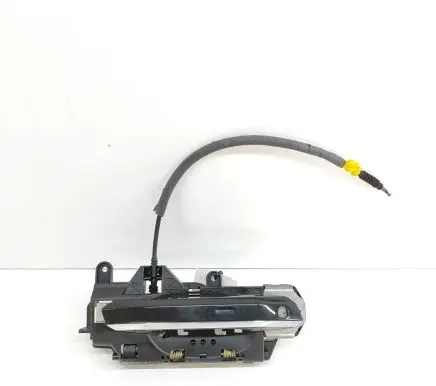Audi A4 S4 B9 8W Front door exterior handle 8W0837900A 8W2837812A