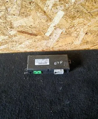Land Rover Evoque I Seat control module BJ3214C249AB