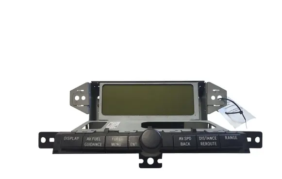 Toyota Avensis T250 Screen/display/small screen 8611005020 CNTS6270LC 488714
