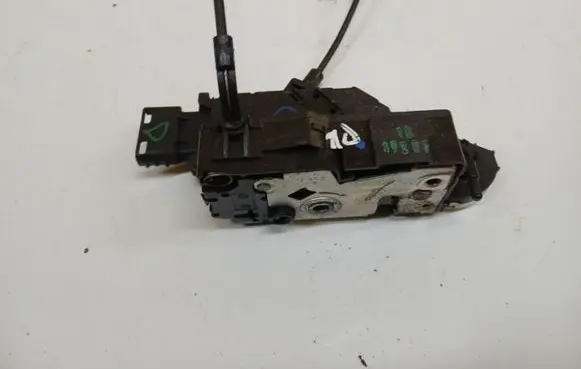 Citroen C4 Grand Picasso Front door lock 24087816