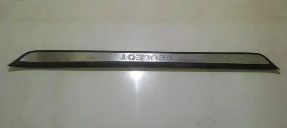 Peugeot 607 Front sill trim cover 9629149677