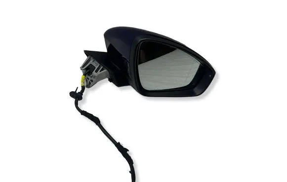 Audi Q4 e-tron Front door electric wing mirror 89C857502F