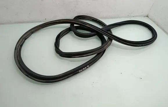 Trunk rubber seal (body)
