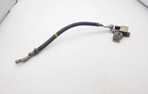 Volvo S60 Negative earth cable (battery) 31327698