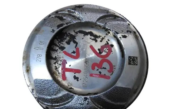 Mercedes-Benz S W221 Piston 9326A