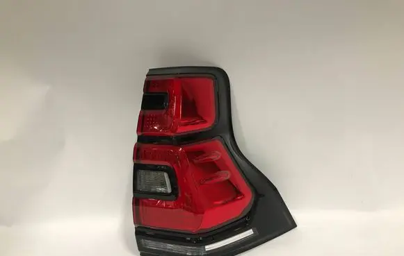Toyota Land Cruiser (J150) Rear/tail lights TOYOTALANDCRUISER