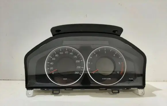 Volvo V60 Speedometer (instrument cluster) 36000913 69399820U 31327581AA