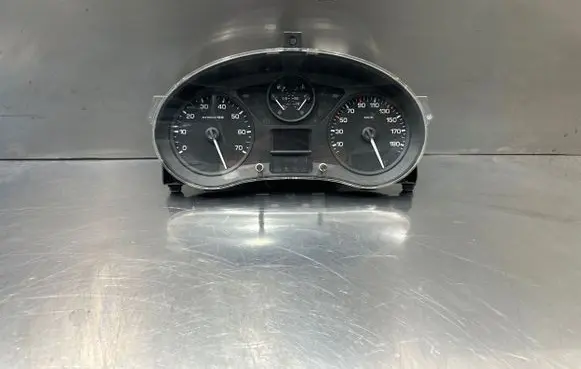 Peugeot Partner Speedometer (instrument cluster) 9801642280 503001316152