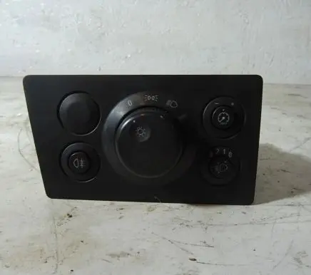 Opel Zafira B Other switches/knobs/shifts 13205863