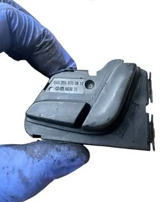 Mercedes-Benz E W212 Seat control switch A2048709010 2048709010