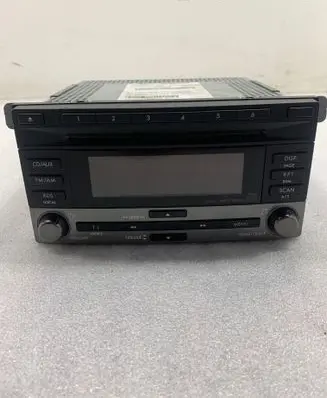 Subaru Impreza III Radio/CD/DVD/GPS head unit 86201FG400 Pf2947aa