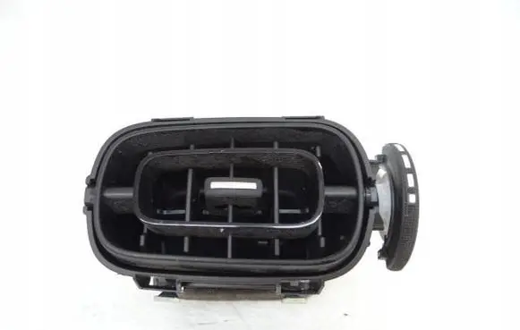 Citroen C3 Dashboard side air vent grill/cover trim 98160166ZD