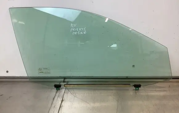 Lexus RX 330 - 350 - 400H Front door window glass four-door 43R00035 4002945