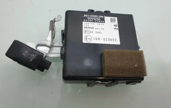 Toyota Corolla Verso AR10 Other control units/modules 8934064020