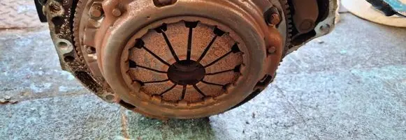 Honda FR-V Clutch set kit