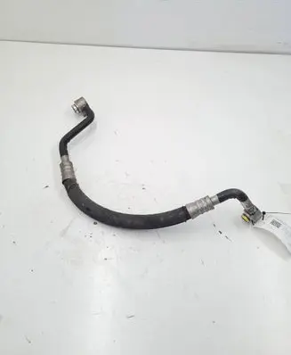 Audi A6 S6 C6 4F Air conditioning (A/C) pipe/hose 4F0260707AF