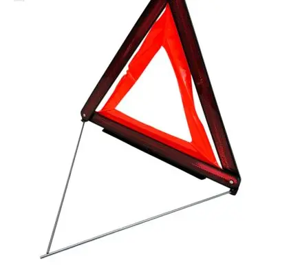Audi S5 Emergency warning sign 8T0860251 8T0860251B 8T0860285