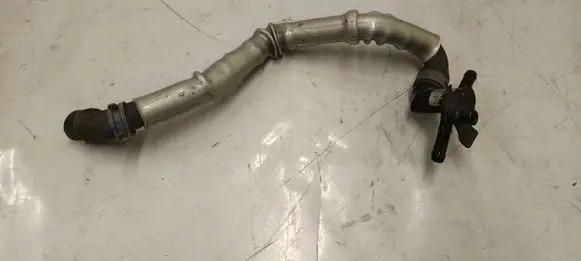 Bentley Flying Spur Engine coolant pipe/hose 3W0122444J