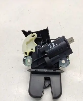 Audi A5 8T 8F Tailgate/trunk/boot lock/catch/latch 4F5827506D 4F5827506 4F5827505