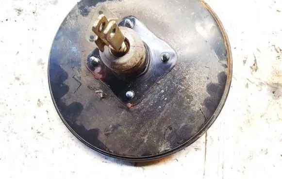 Peugeot 806 Brake booster 0204021572 1485518080