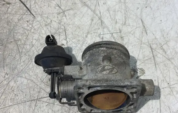 KIA Sorento Throttle valve 3510027XXX