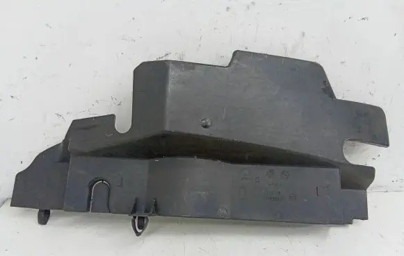 Peugeot Expert Intercooler air guide/duct channel 1440150380