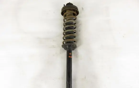 Ford Escort Rear shock absorber with coil spring 441951
