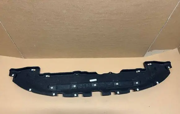 Audi e-tron Front bumper skid plate/under tray 4KE825219B
