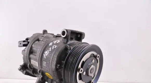 Seat Ibiza V (KJ) Air conditioning (A/C) compressor (pump) 5Q0816803D