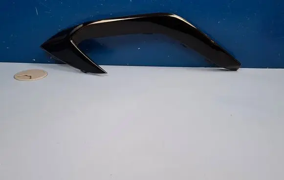 KIA Sportage Front bumper splitter molding 86595R2CA0