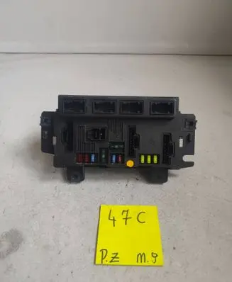 Fiat Panda II Fuse box set 51783782