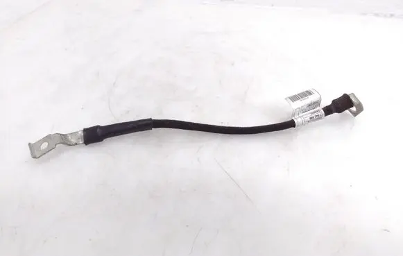 BMW X5 F15 Negative earth cable (battery) 7643895 7643896 65022301